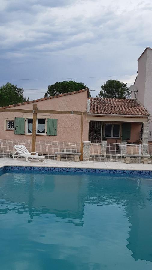 Maisonnette Au Pied De La Garrigue Βίλα Bernis Εξωτερικό φωτογραφία