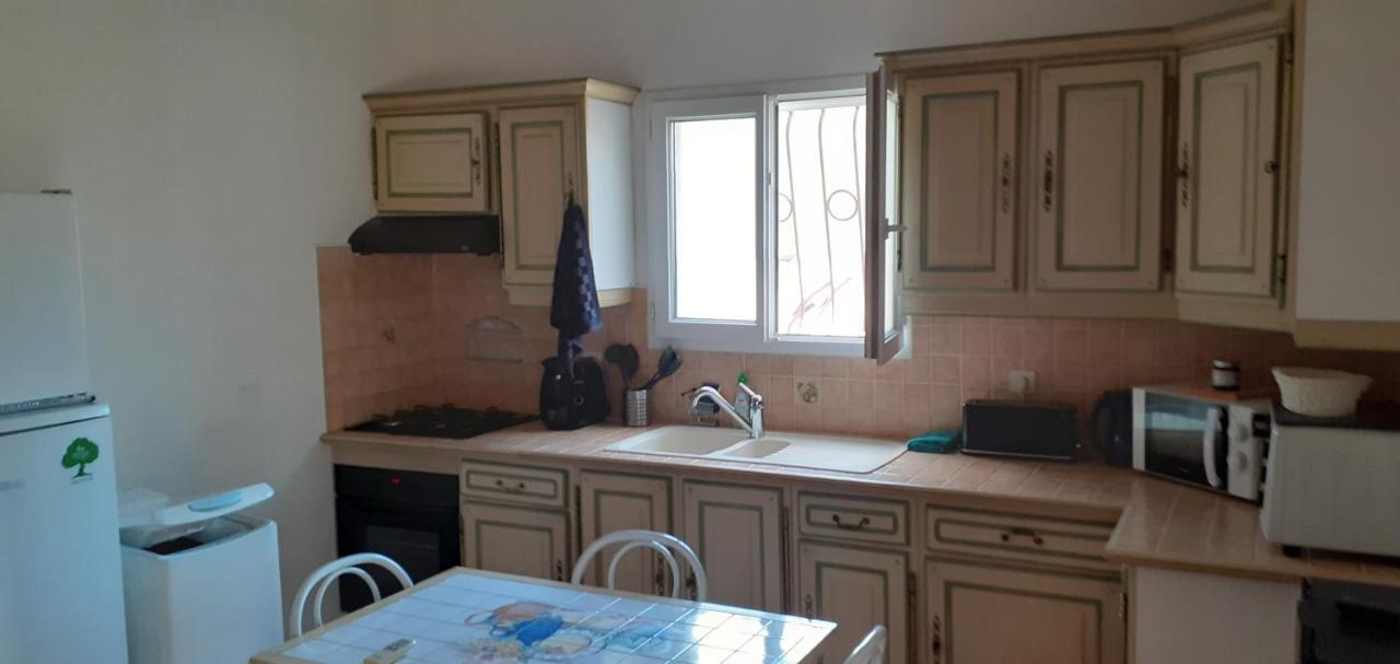 Maisonnette Au Pied De La Garrigue Βίλα Bernis Εξωτερικό φωτογραφία