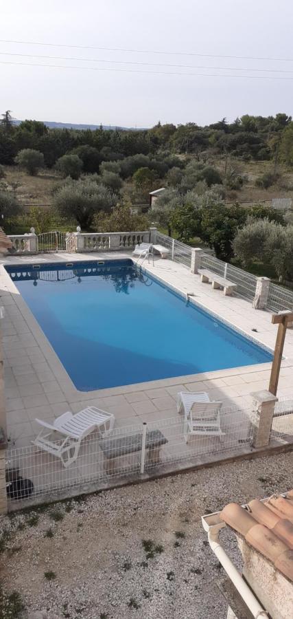 Maisonnette Au Pied De La Garrigue Βίλα Bernis Εξωτερικό φωτογραφία