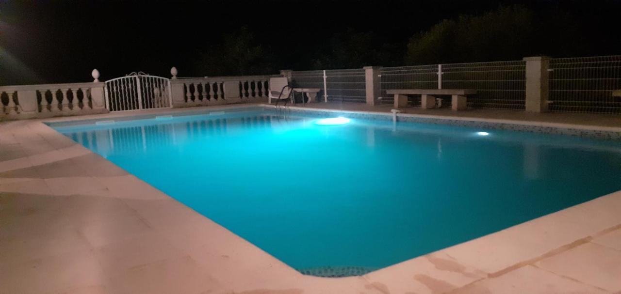Maisonnette Au Pied De La Garrigue Βίλα Bernis Εξωτερικό φωτογραφία