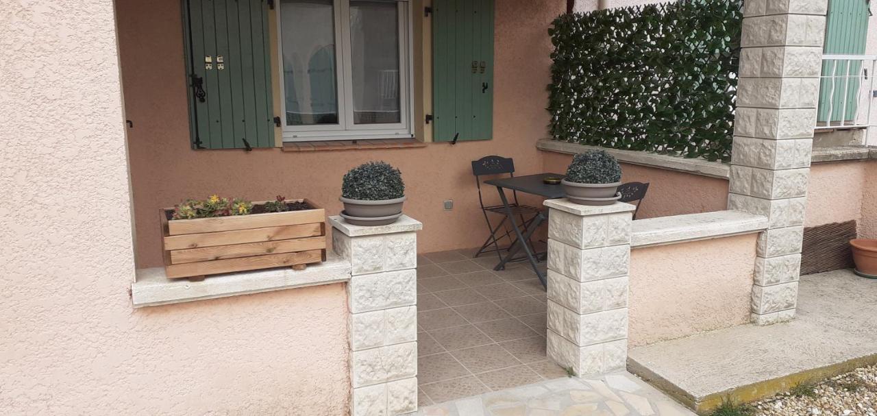 Maisonnette Au Pied De La Garrigue Βίλα Bernis Εξωτερικό φωτογραφία