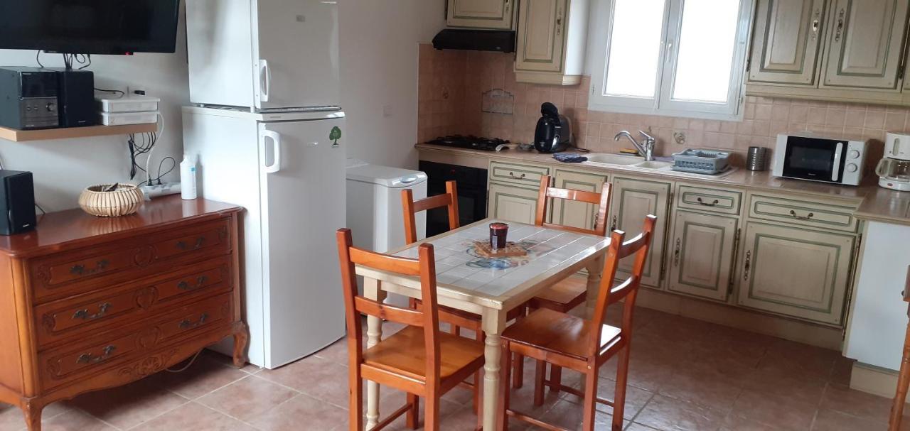 Maisonnette Au Pied De La Garrigue Βίλα Bernis Εξωτερικό φωτογραφία